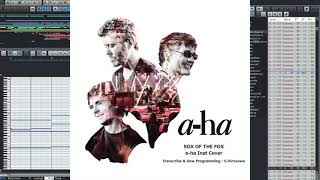 a-ha / sox of the fox (inst. cover) / Bridges / the Vacant / karaoke / summer solstice