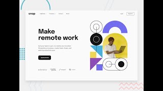 Web development with HTML CSS & Javascript