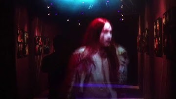 Leslie Cheung at Olympian City - Holographic Production by DK Media