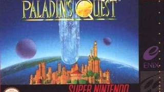 Paladin's Quest OST - Fated Confrontation [The Last Battle, part 1]