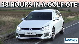 48 HOURS IN A GOLF GTE!!!