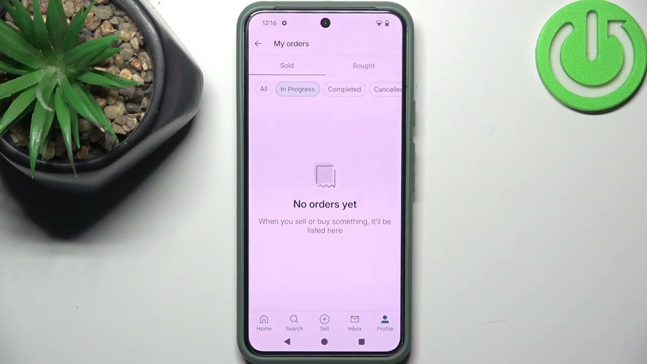 Vinted – Come controllare gli ordini sull’app