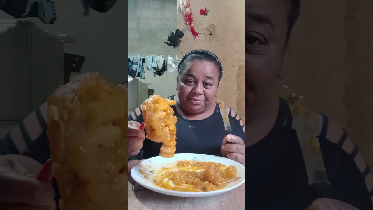 Hj acertei  na comida  delicia  se escreva no canal bgd. 