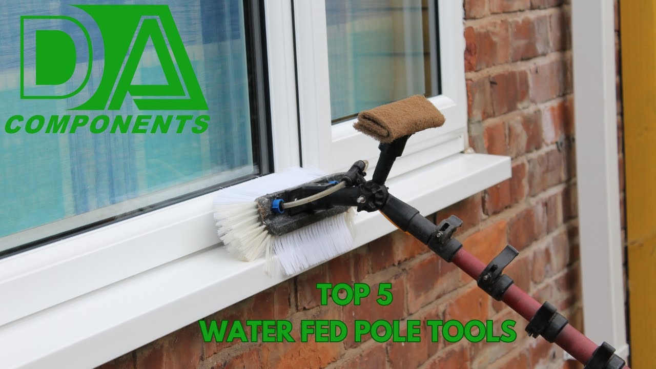 My Top 5 Traditional Window Cleaning Tools 