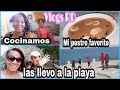 Vlogs RD/Viernes santo/ Hicimos habichuelas con dulce/Vamos a la playa.