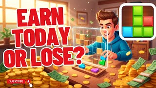 Block Bliss Blast: Wood puzzle for cash or just a scam? screenshot 3