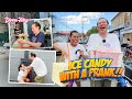 Gumawa at namigay ng ice candy  divine tetay