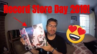 Record Store Day 2018