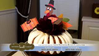 20211116   Nothing Bundt Cakes   Thanksgiving   2 Locations