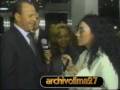 JULIO IGLESIAS EN LIMA PERU  1998   &quot; GIRA MI VIDA &quot;  EN EL HOTEL