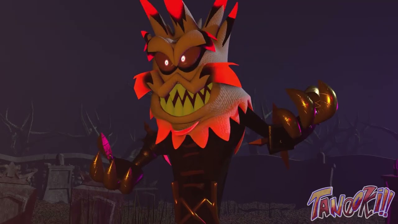 James Woods as Betrayus from Pac-Man