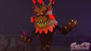 James Woods As Betrayus From Pac-Man