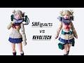 It S Not Even Close SHFiguarts Himiko Toga Vs Kaiyodo Revoltech My Hero Academia 