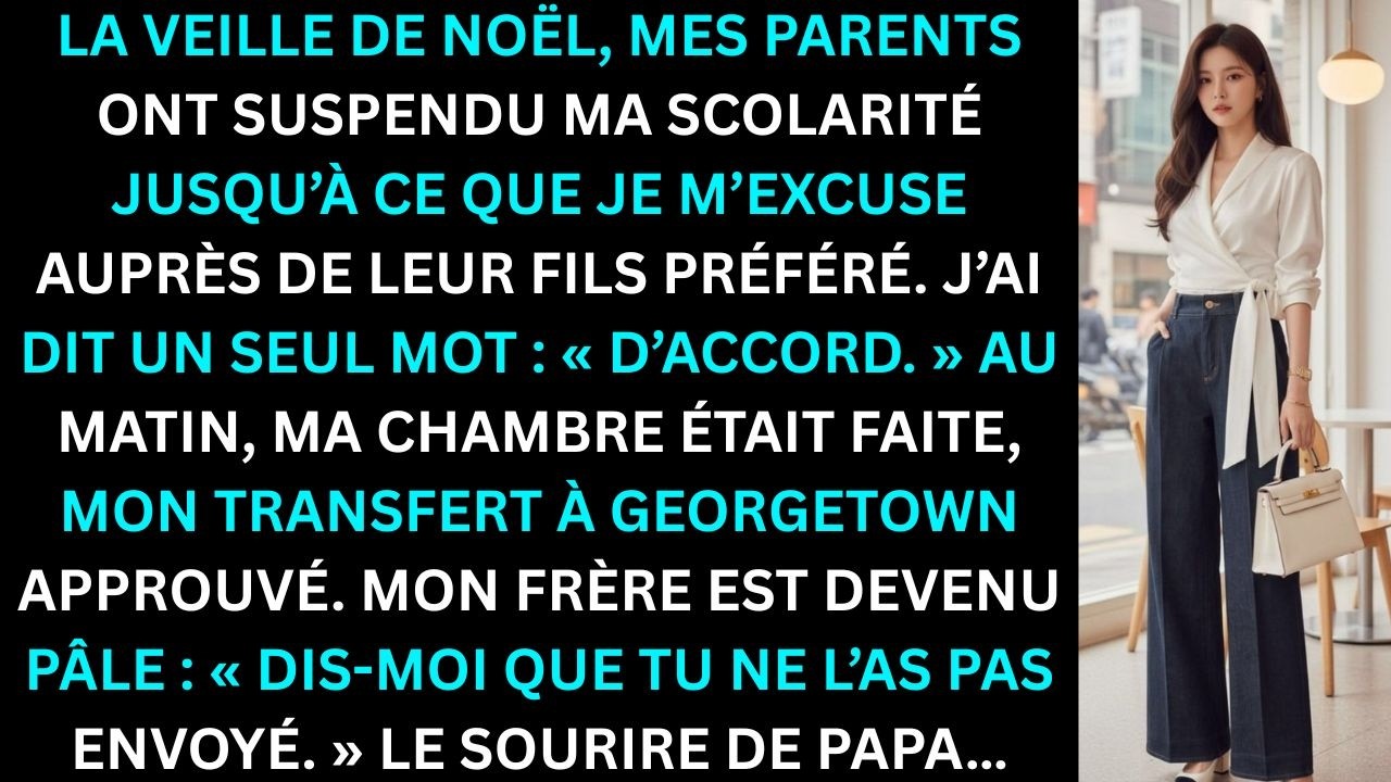 fait mes valises et quitté la maison sans me retourner pour toujours déterminé à réussir.