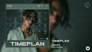 Amara - Timeplan Official Audio
