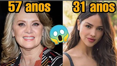 Quem é filha da Adriana em Amores Verdadeiros?