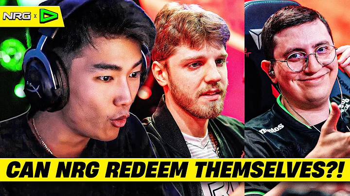 NRG RETURNS!! | s0m Reacts to NRG vs LOUD (VCT 2024: Americas Stage 1)