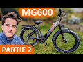 Lankeleisi mg600  montage  promenade et dbridage  partie 2