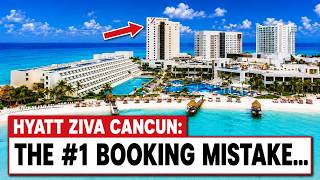 Hyatt Ziva Cancun Review - The Best All - Inclusive In The Hotel Zone?