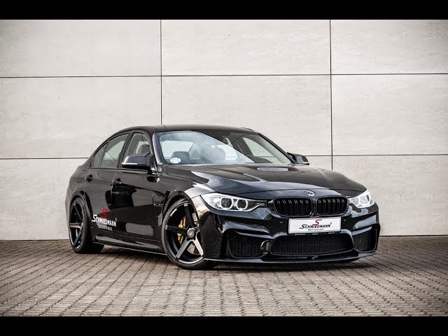 Crazy transformation! From stock to ultimate - BMW F30 S3 335I