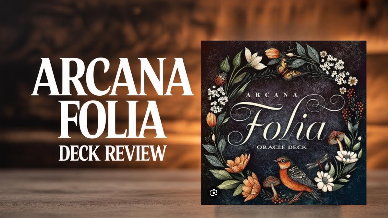 Пропустить эту колоду Оракула? Честное мнение об Арканах Фолия.