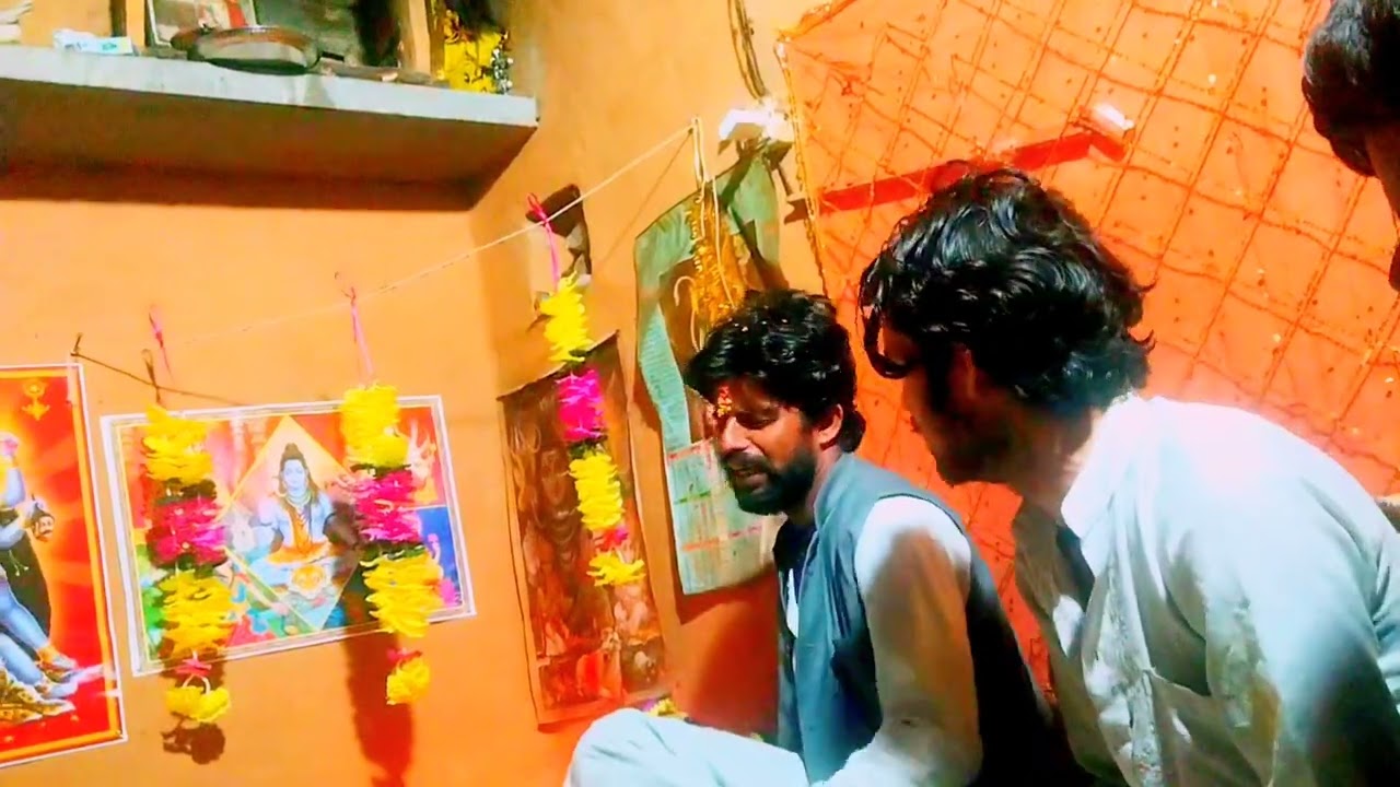 देवी जागर #part3  मोहन लाल जी द्वारा उनकी सुंदर आवाज में