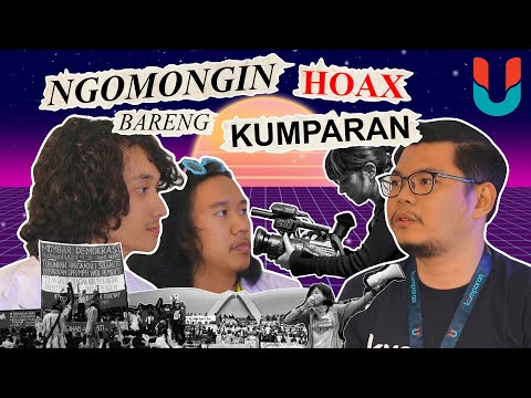 Cara Mengetahui Berita Hoax atau Bukan ft. Kumparan