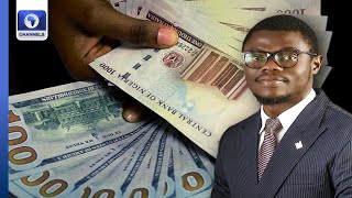 Naira Movement Ahead Of May Mpc