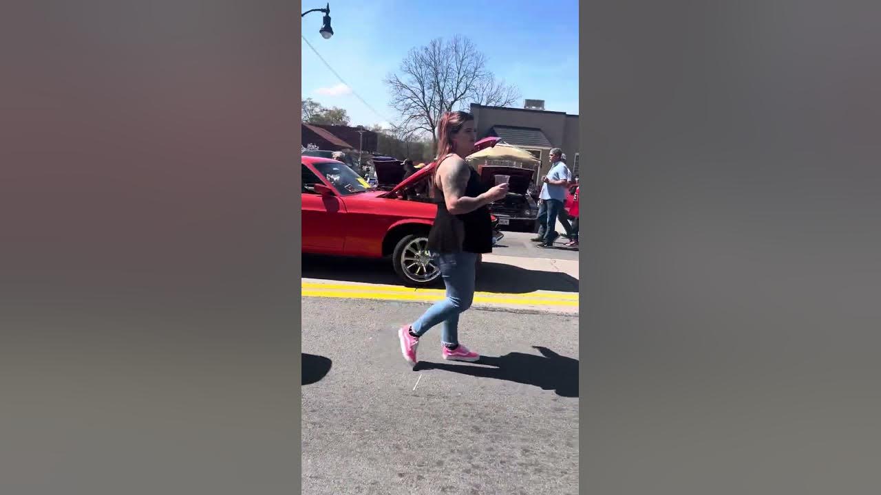 Monroe Ga car show. YouTube