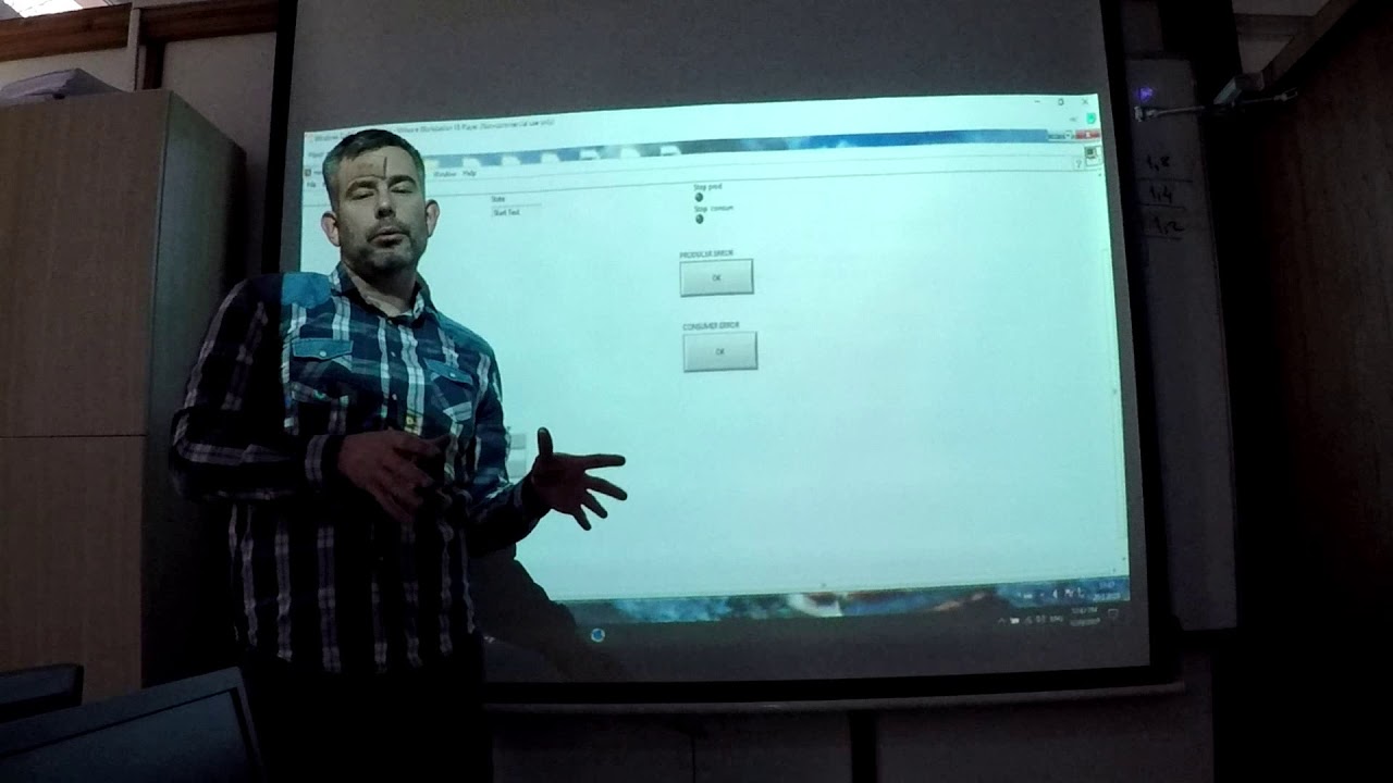 Producer-Consumer design pattern - YouTube