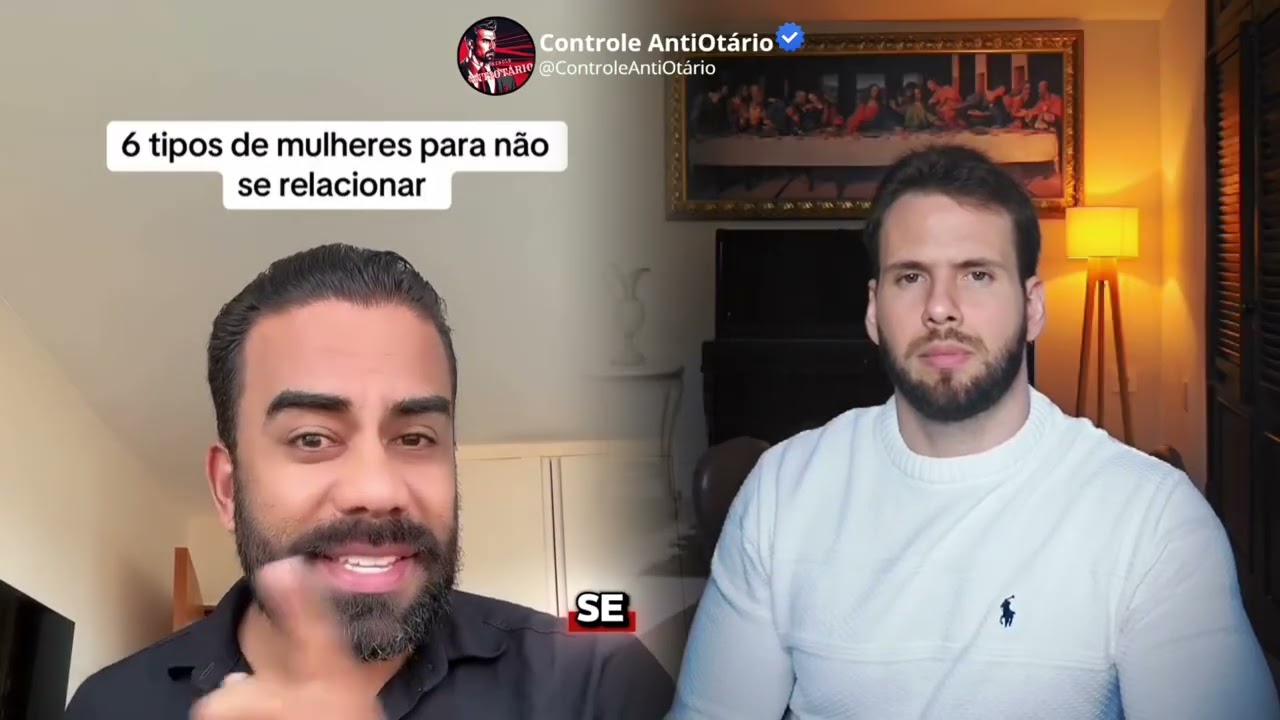 6 tipos de mulheres para não se relacionar 
