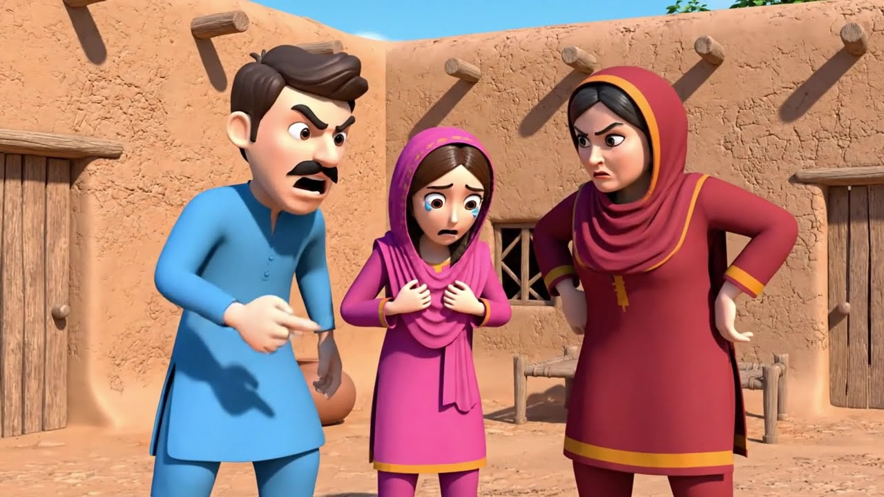 Dekhty Hai Kitney Din Rakhtey Hai Maayeky Wale | Bedtime Stories | Hindi Kahaniyan | Fairy Tales