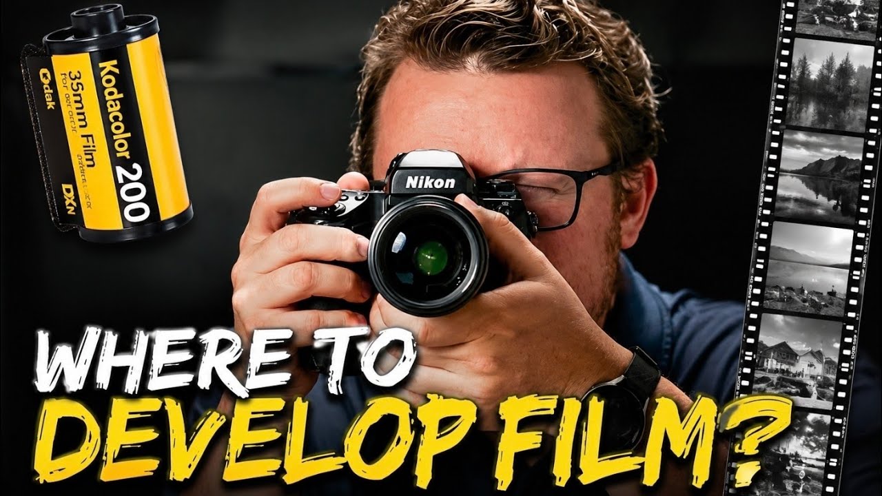 Where to Develop Film? Memphis FIlm Labs and Pricing