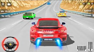 Speed Car Race 3D game  screenshot 2