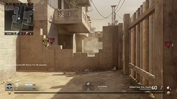 6v1 SND CLUTCH COD4 REMASTERED