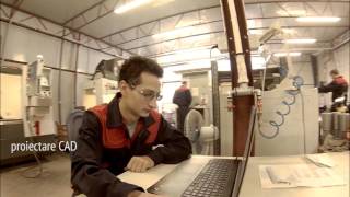 Rombis - Prelucrare Cnc
