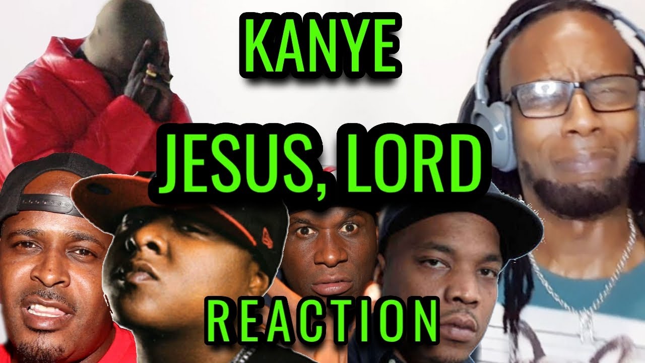 Kanye West ft Jay Electronica, Jadakiss, Styles P & Sheek Louch Jesus