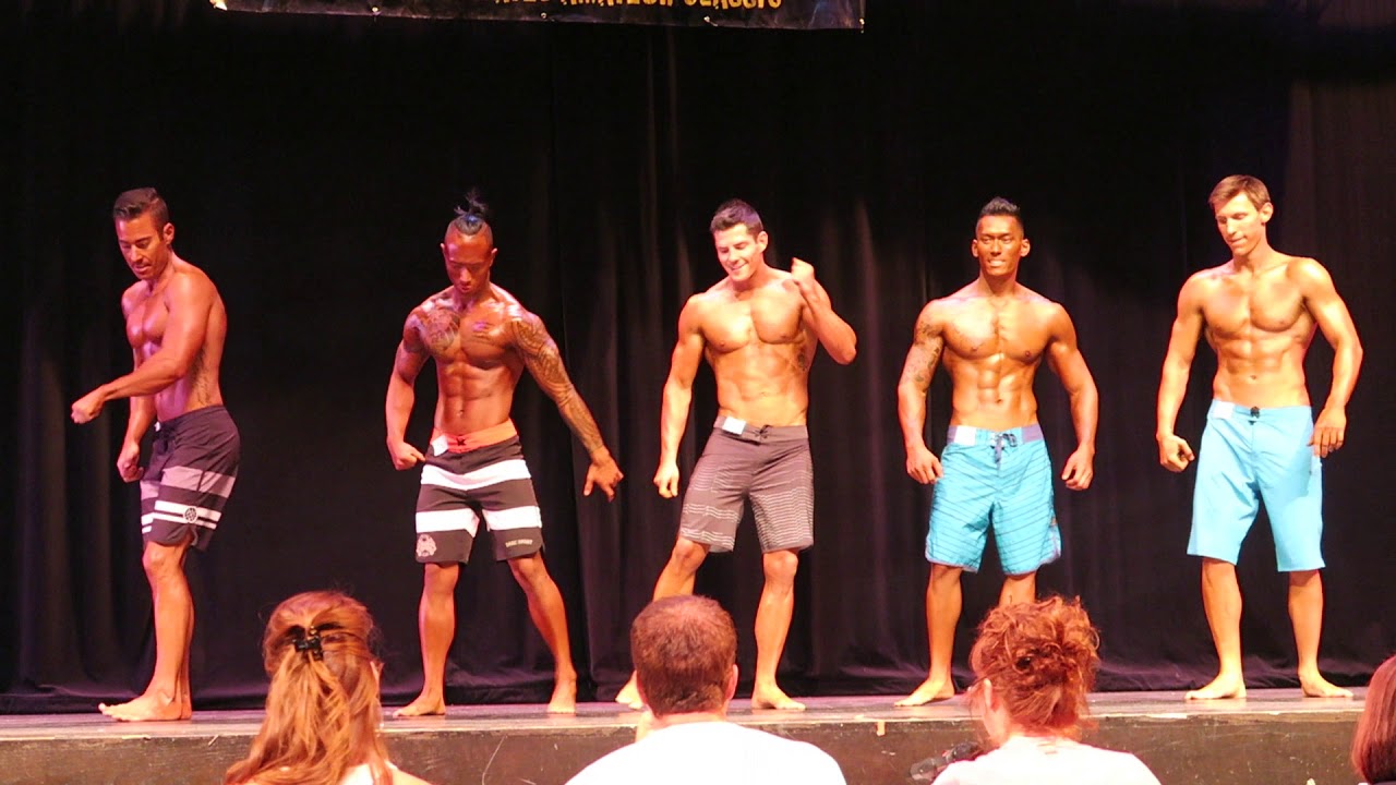 Utah NGA 2017 | Dailykeny | Keny Chau Posing Routine