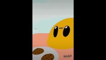 Wobl chipi chipi! #animation #art #silly #wobl #chipichipichapachapa #meme #cute