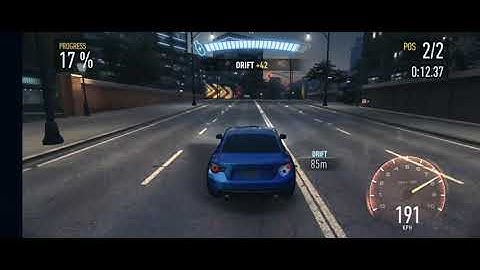 NFS No Limits/Campaign/Chapter 3/Level 2