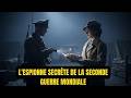LES ESPIONNES OUBLIÉES DE LA SECONDE GUERRE MONDIALE