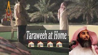 Taraweeh Salaah at Home | Emotional Quran Recitation by Sheikh Muhammad Al Luhaidan | AWAZ screenshot 5