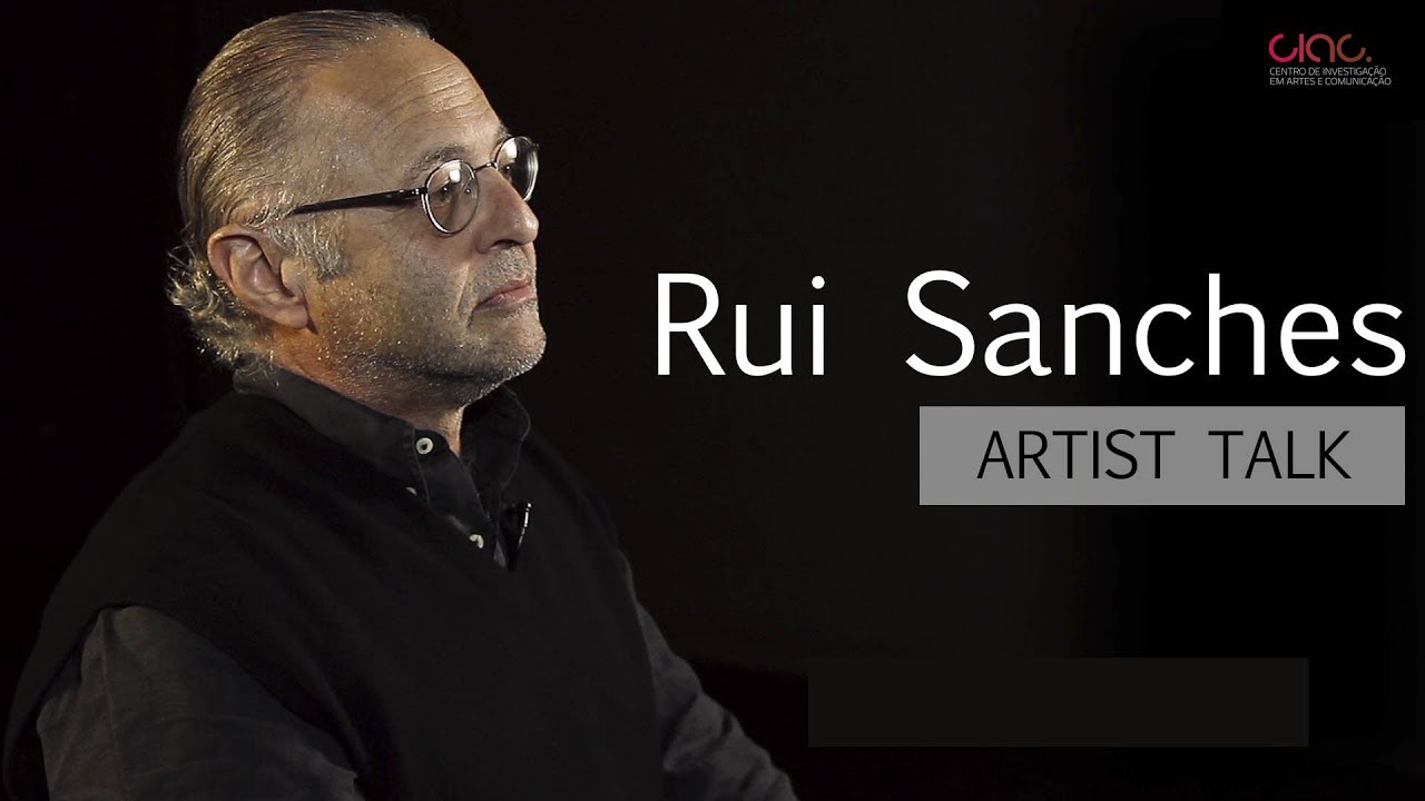 CIAC Talk Initiative - Rui Sanches