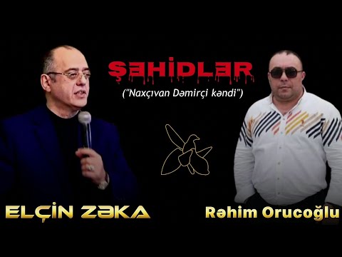 Elcin Zeka - Sehidler 2023 (Official Audio)