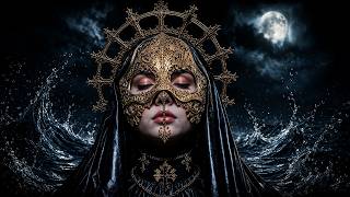 OCEAN ECHOES | Deep Hypnotic Techno | Dark Ocean Night Drive Music | NF NOCTA