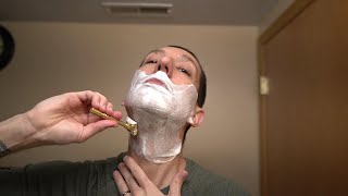 First Impressions | CBL Shave Soap