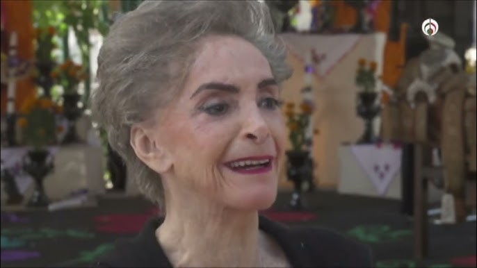 A Doña Cuquita no le importan las críticas; habló, como pocas veces, de #VicenteFernández