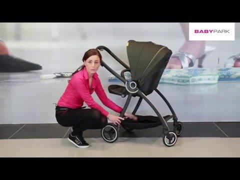 gb stroller maris