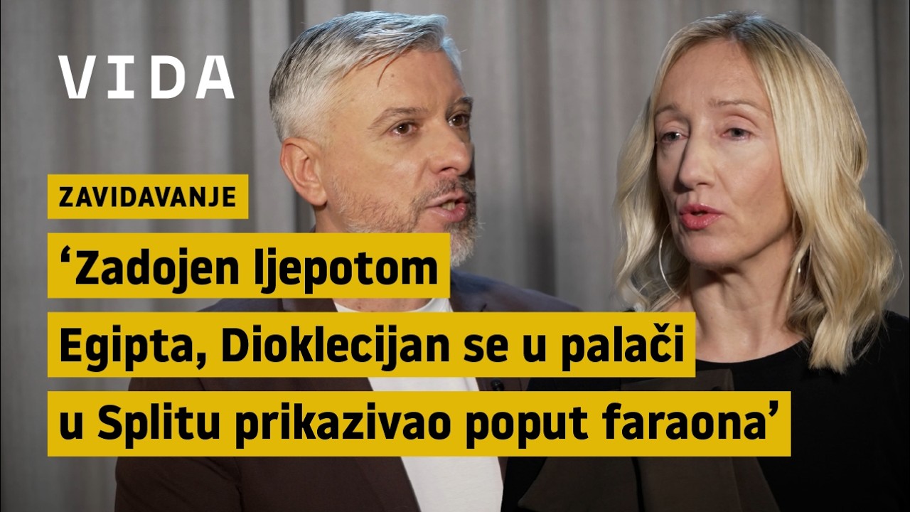 Kontrapovijest by Hrvoje Klasić #61 – Inga Vilogorac Brčić – Drevni Egipat u Hrvatskoj