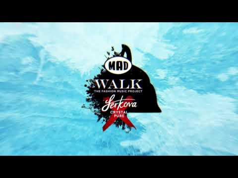 ΜadWalk 2020 by Serkova Crystal Pure - Έρχεται αποκλειστικά στο MEGA!